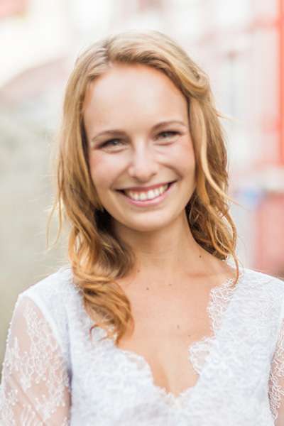 Mandy Porträt