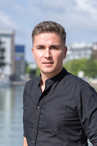 Canel Porträt Canel Porträt