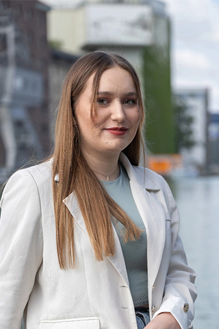 Lea Porträt Lea Porträt