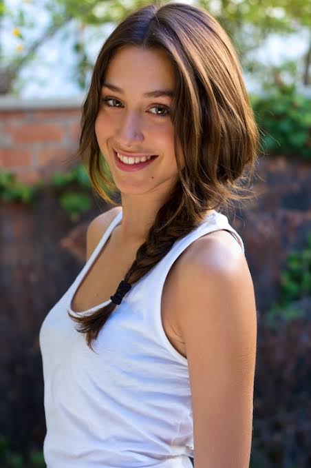 Mandy Porträt
